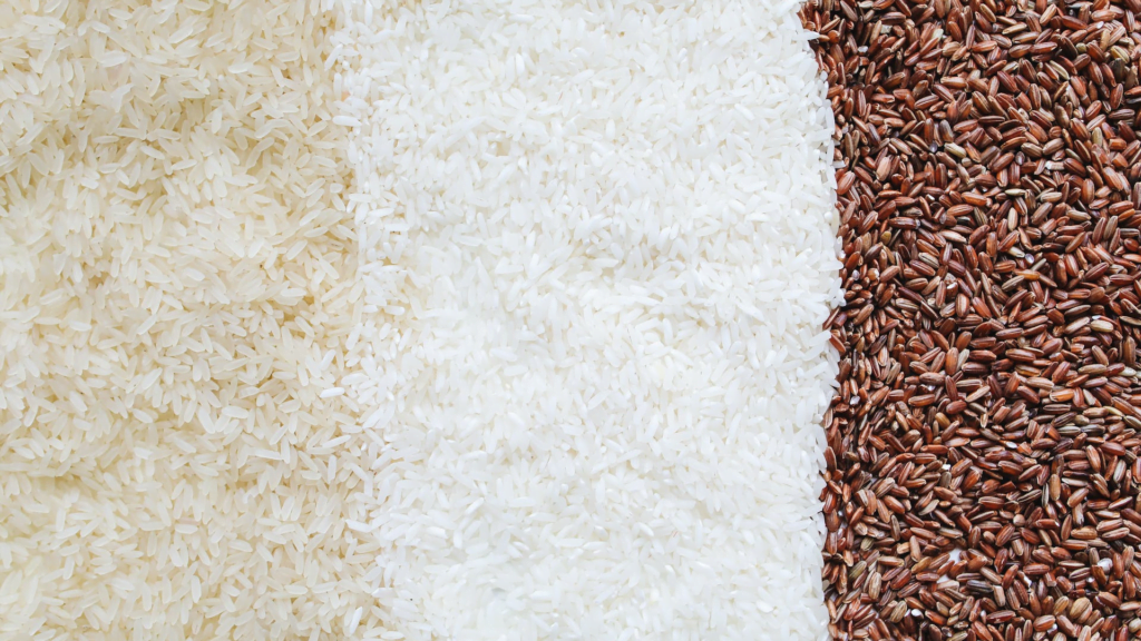 RICE EXPORT